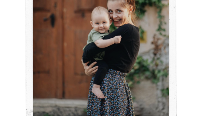 Tereza Kratochvílová o adopci